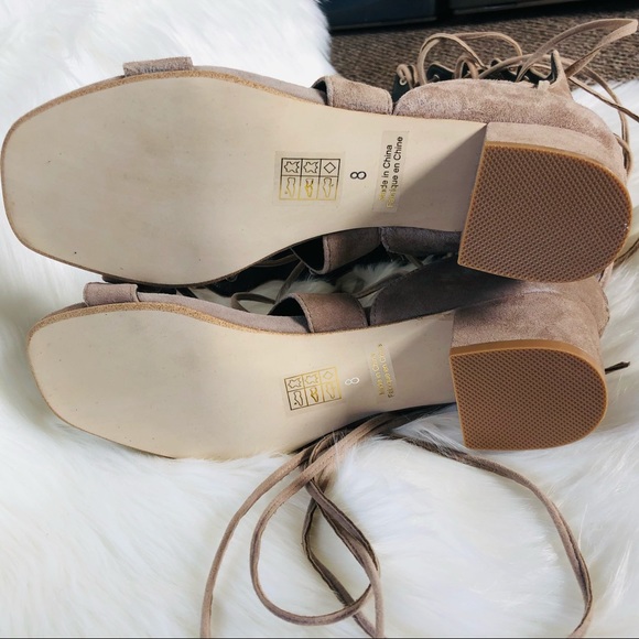 💥 SOLD ON DEPOP💥 Jefferey Campbell Gladiator Sandals NWOT! - Picture 8 of 8